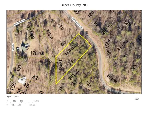 1042 Pine Mountain Drive