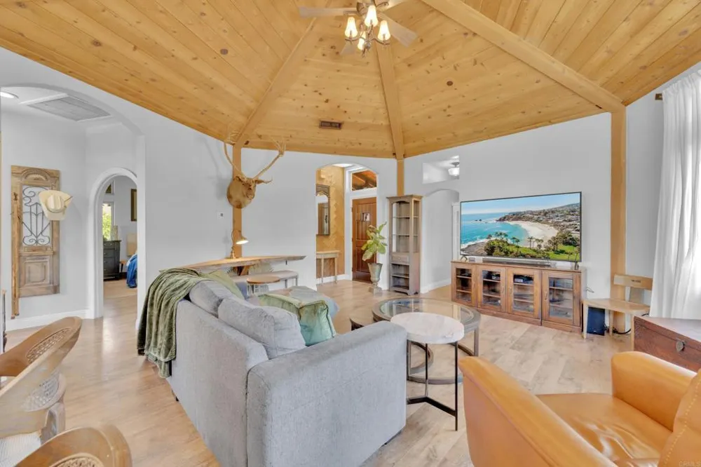 1661 Barrett Lake Road Dulzura, CA 91917