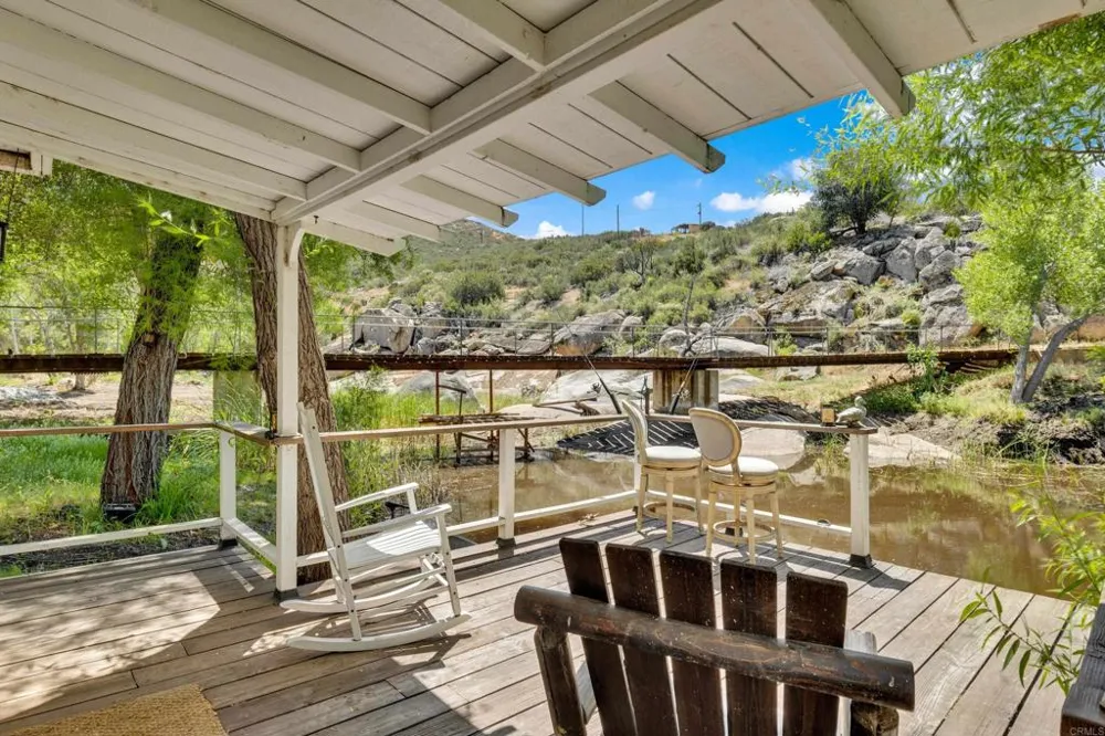 1661 Barrett Lake Road Dulzura, CA 91917