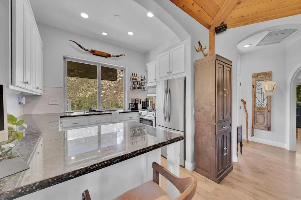 1661 Barrett Lake Road Dulzura, CA 91917