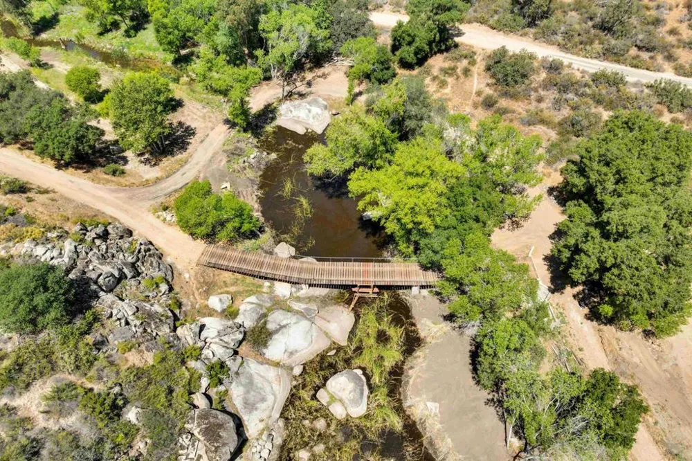 1661 Barrett Lake Road Dulzura, CA 91917