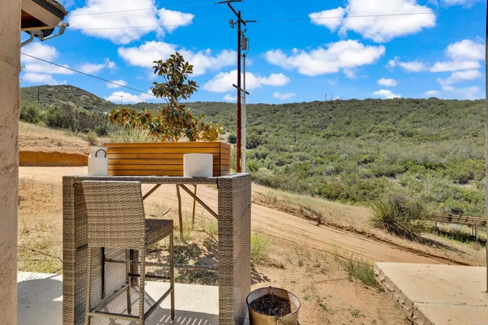 1661 Barrett Lake Road Dulzura, CA 91917