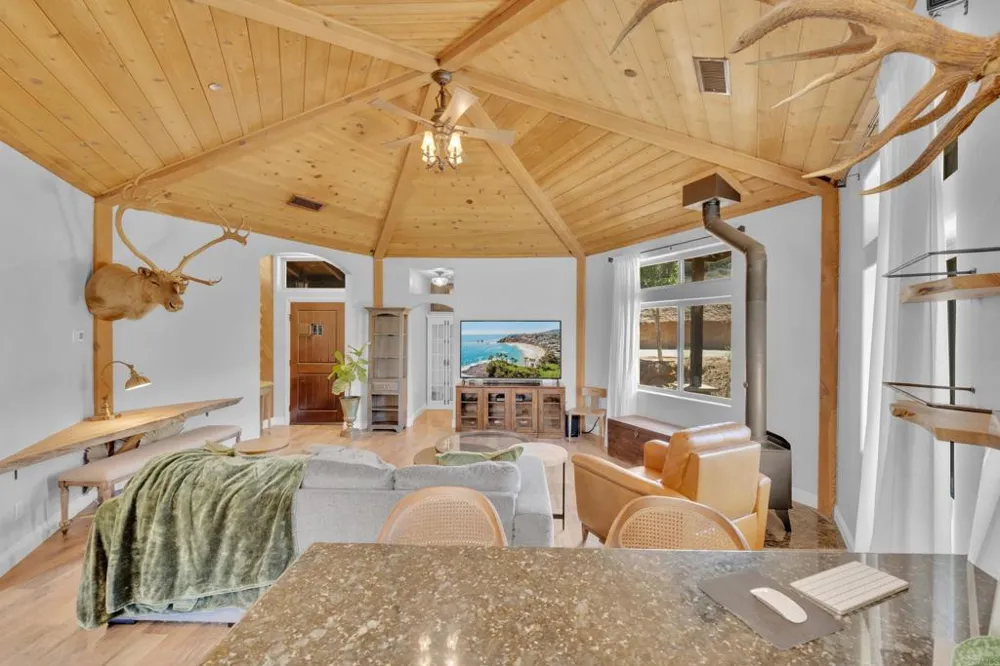 1661 Barrett Lake Road Dulzura, CA 91917