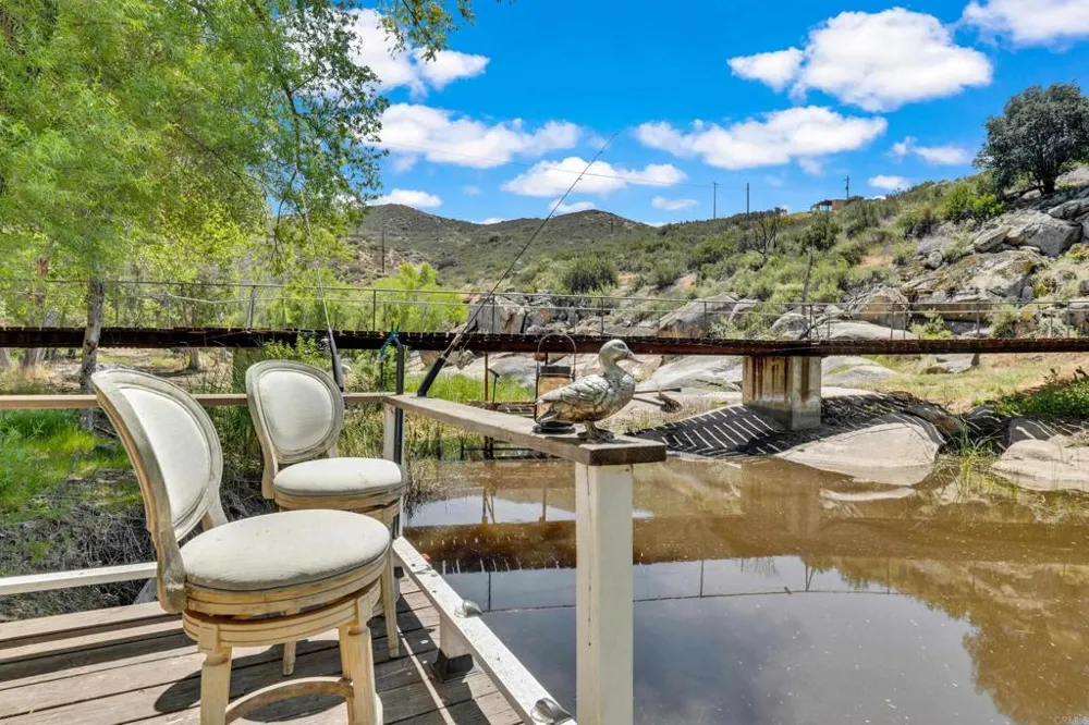 1661 Barrett Lake Road Dulzura, CA 91917