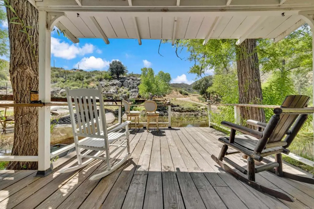 1661 Barrett Lake Road Dulzura, CA 91917