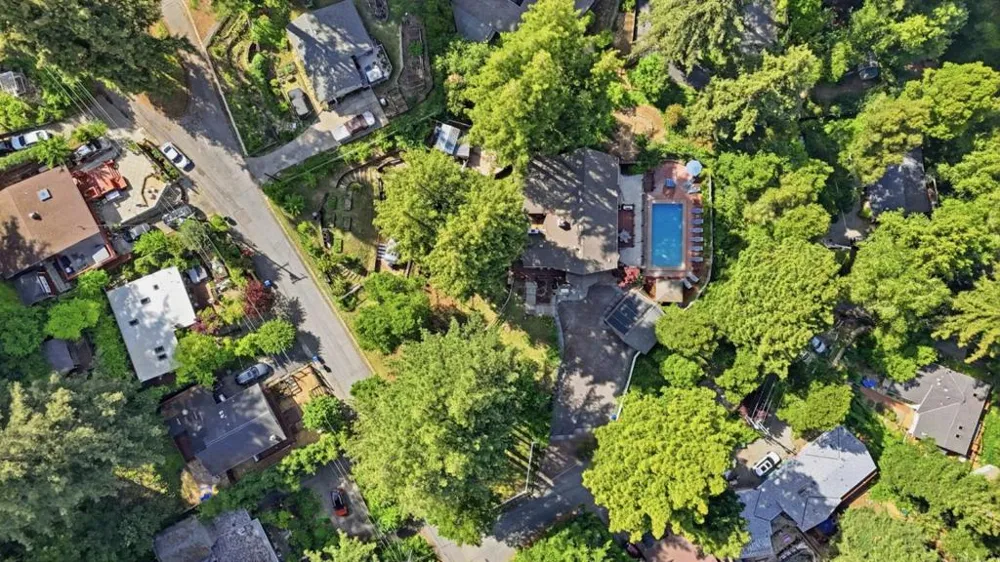 430 SAINT FRANCIS DRIVE Boulder Creek, CA 95006