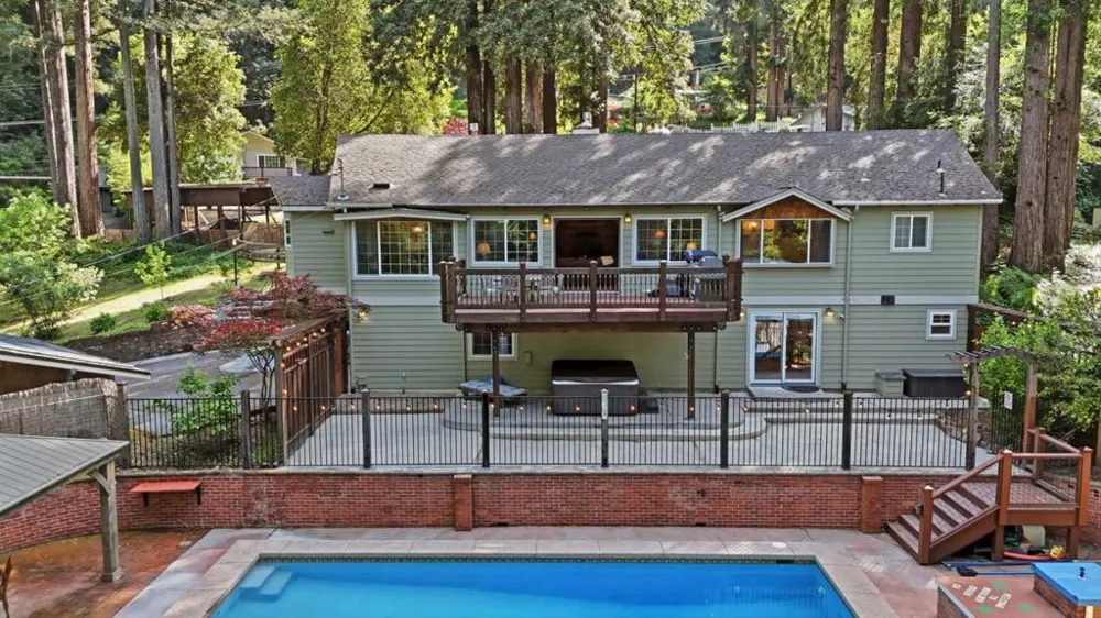 430 SAINT FRANCIS DRIVE Boulder Creek, CA 95006