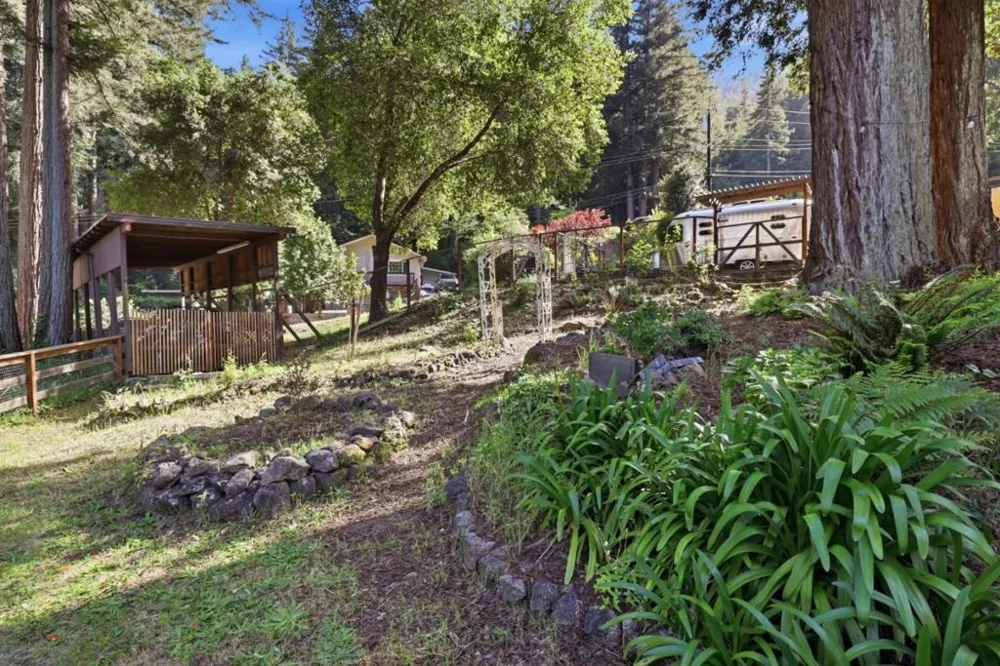 430 SAINT FRANCIS DRIVE Boulder Creek, CA 95006