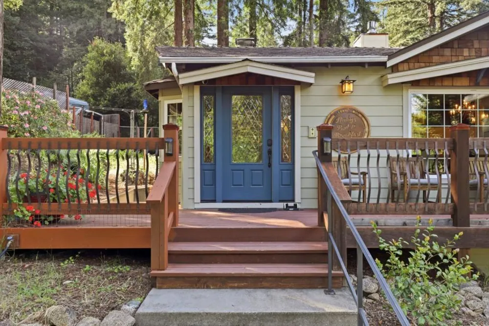 430 SAINT FRANCIS DRIVE Boulder Creek, CA 95006