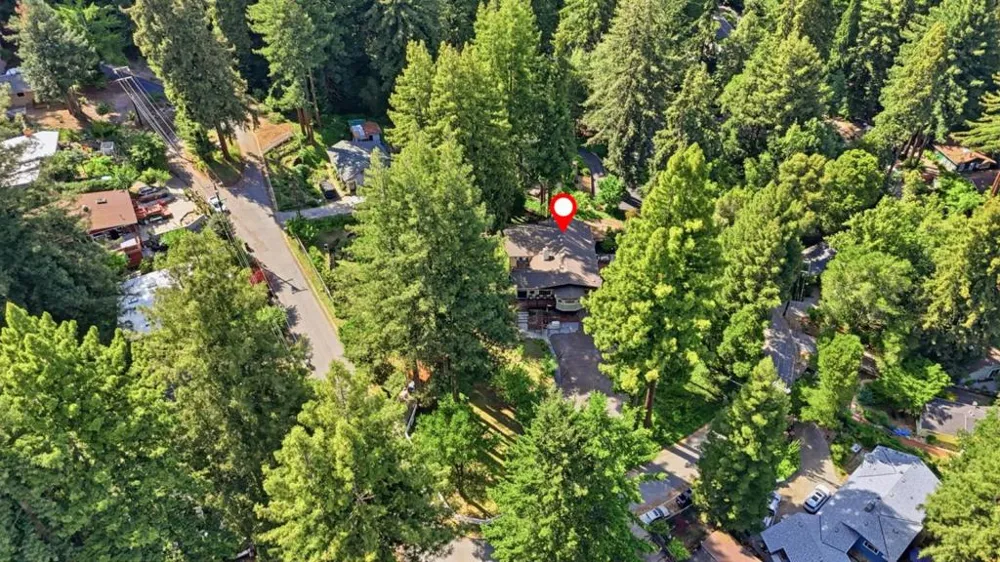 430 SAINT FRANCIS DRIVE Boulder Creek, CA 95006