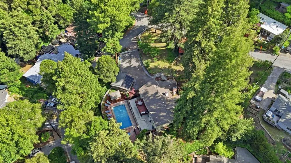 430 SAINT FRANCIS DRIVE Boulder Creek, CA 95006