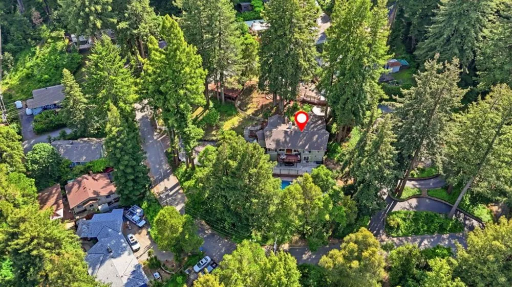 430 SAINT FRANCIS DRIVE Boulder Creek, CA 95006