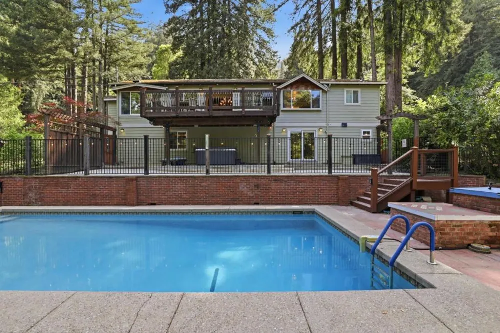 430 SAINT FRANCIS DRIVE Boulder Creek, CA 95006