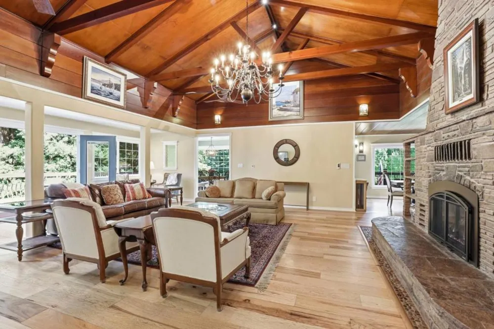 430 SAINT FRANCIS DRIVE Boulder Creek, CA 95006
