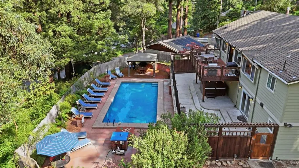 430 SAINT FRANCIS DRIVE Boulder Creek, CA 95006