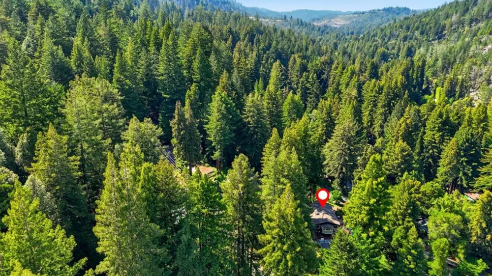 430 SAINT FRANCIS DRIVE Boulder Creek, CA 95006