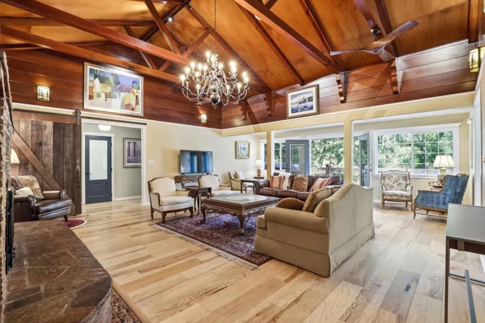 430 SAINT FRANCIS DRIVE Boulder Creek, CA 95006