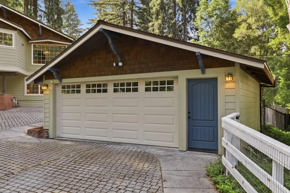 430 SAINT FRANCIS DRIVE Boulder Creek, CA 95006