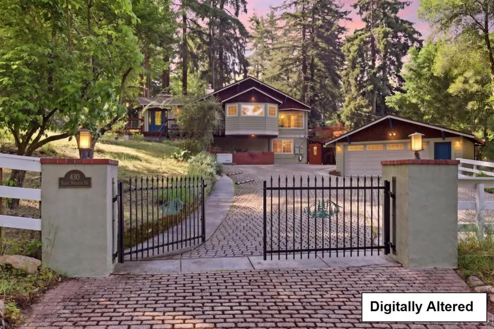 430 SAINT FRANCIS DRIVE Boulder Creek, CA 95006
