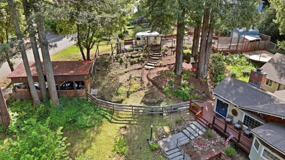 430 SAINT FRANCIS DRIVE Boulder Creek, CA 95006