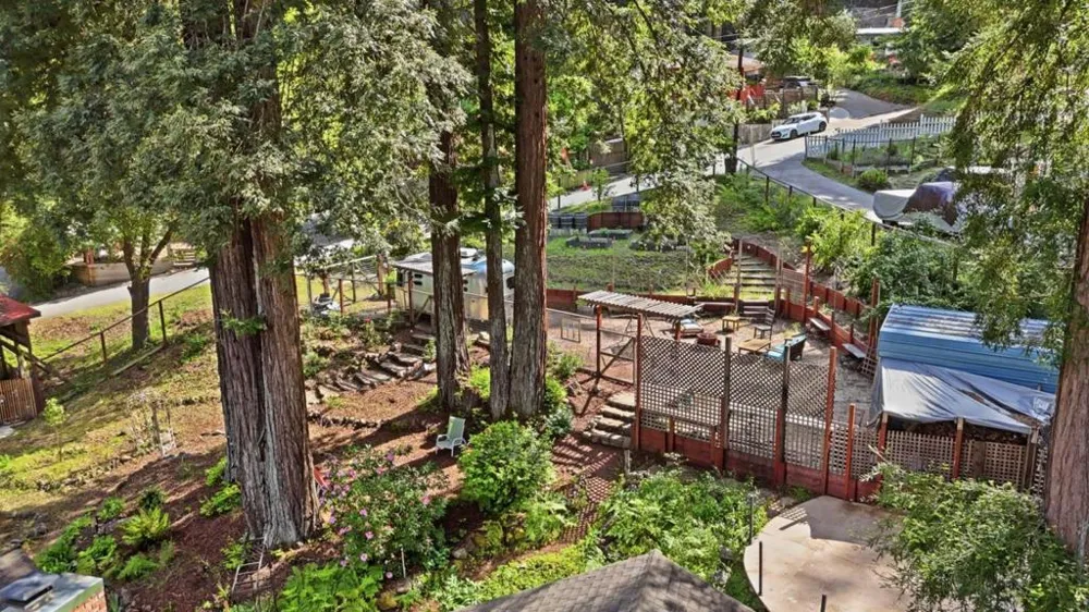 430 SAINT FRANCIS DRIVE Boulder Creek, CA 95006