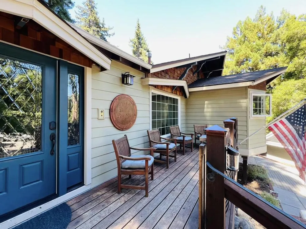 430 SAINT FRANCIS DRIVE Boulder Creek, CA 95006