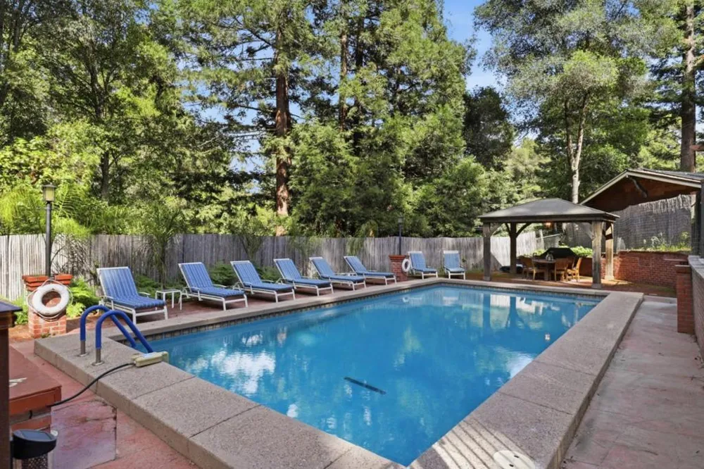 430 SAINT FRANCIS DRIVE Boulder Creek, CA 95006