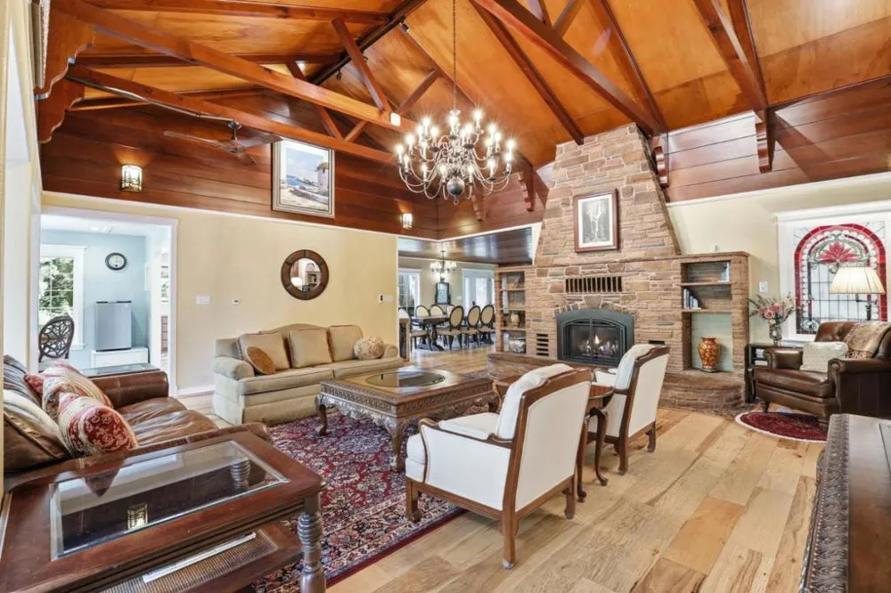 430 SAINT FRANCIS DRIVE Boulder Creek, CA 95006