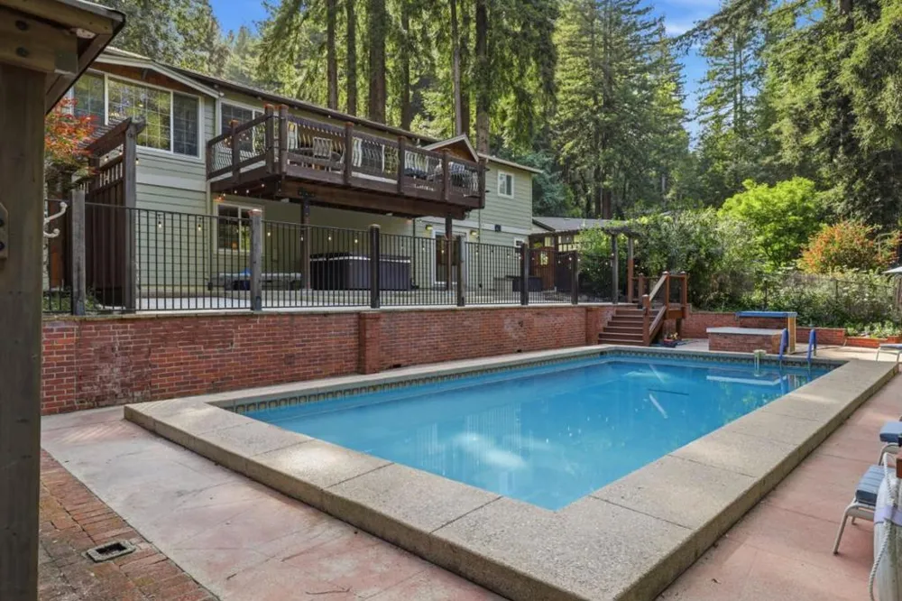430 SAINT FRANCIS DRIVE Boulder Creek, CA 95006