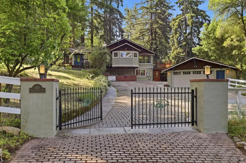 430 SAINT FRANCIS DRIVE Boulder Creek, CA 95006