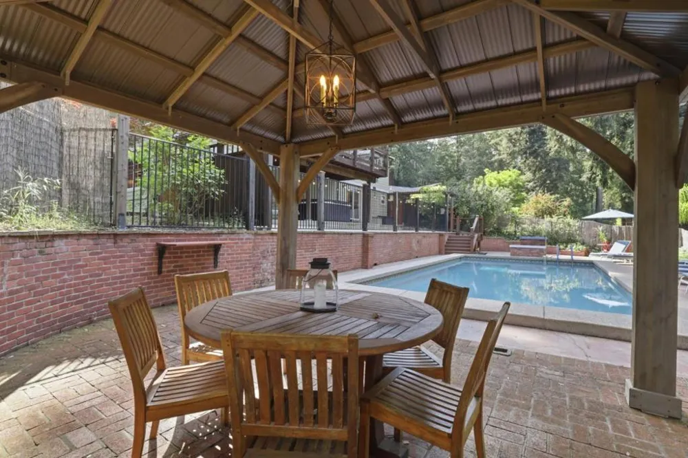 430 SAINT FRANCIS DRIVE Boulder Creek, CA 95006