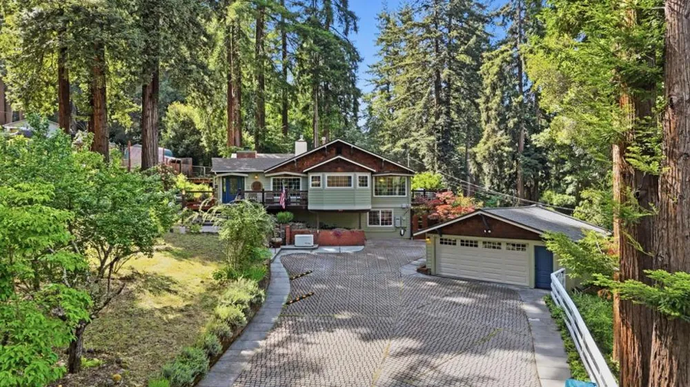 430 SAINT FRANCIS DRIVE Boulder Creek, CA 95006