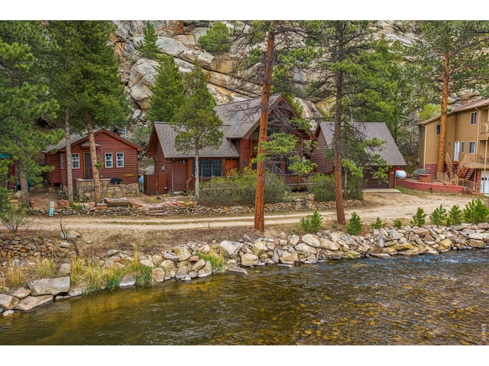 119 Berthoud Dale Lane Drake, CO 80515