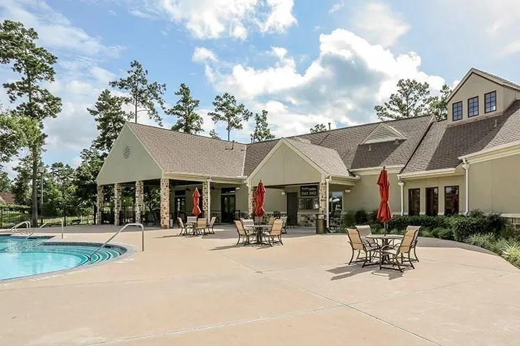 27539 S Lazy Meadow Way Spring, TX 77386
