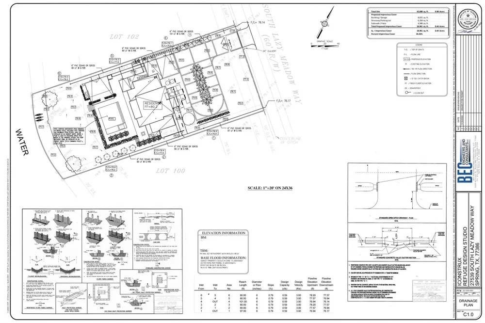 27539 S Lazy Meadow Way Spring, TX 77386