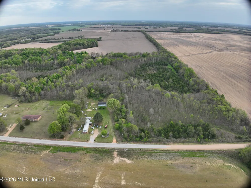 0 White Rock Road Aberdeen, MS 39730