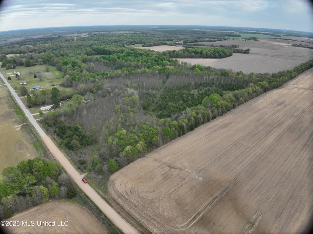 0 White Rock Road Aberdeen, MS 39730