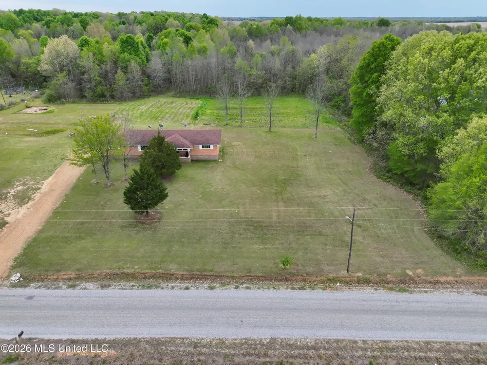 0 White Rock Road Aberdeen, MS 39730