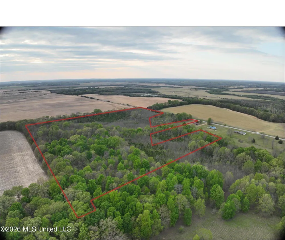 0 White Rock Road Aberdeen, MS 39730