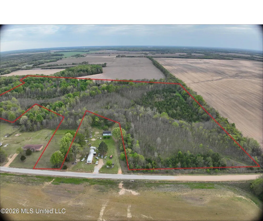 0 White Rock Road Aberdeen, MS 39730