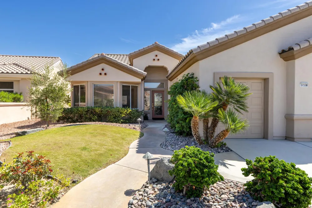 37338 Turnberry Isle Drive Palm Desert, CA 92211