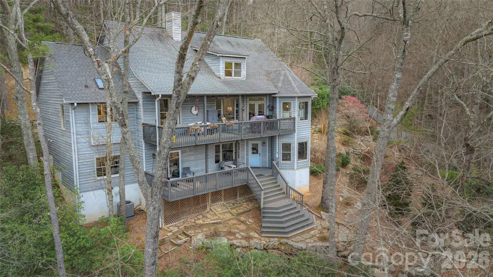 5 Saddle Ridge Fletcher, NC 28732