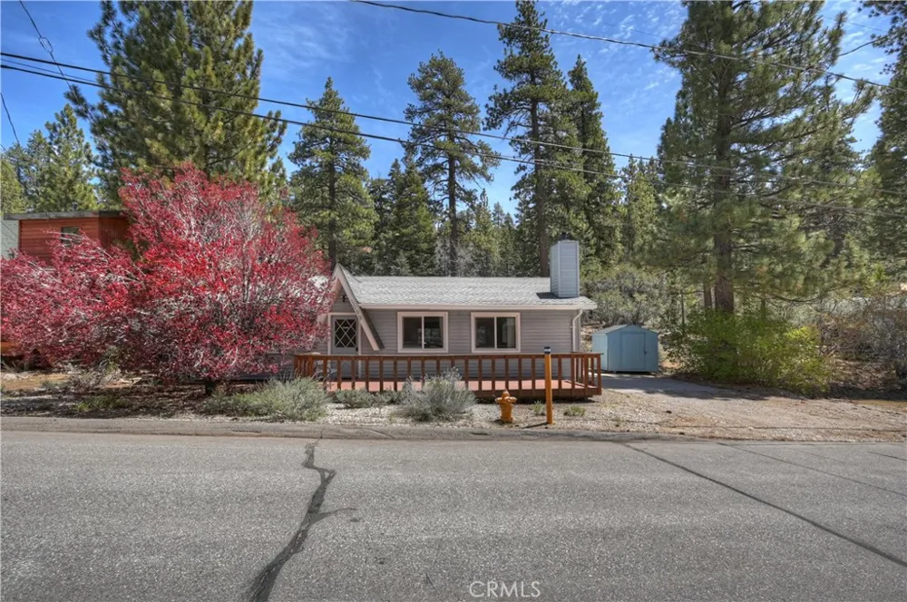 1099 Canyon Fawnskin, CA 92333