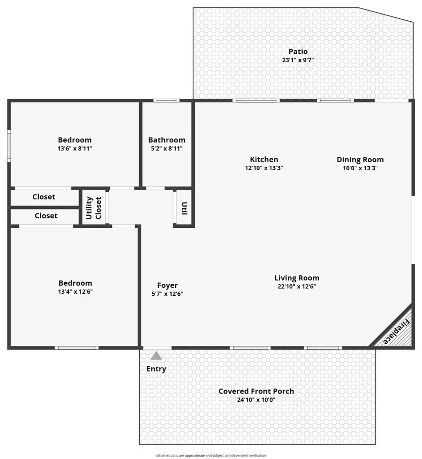 1099 Canyon Fawnskin, CA 92333