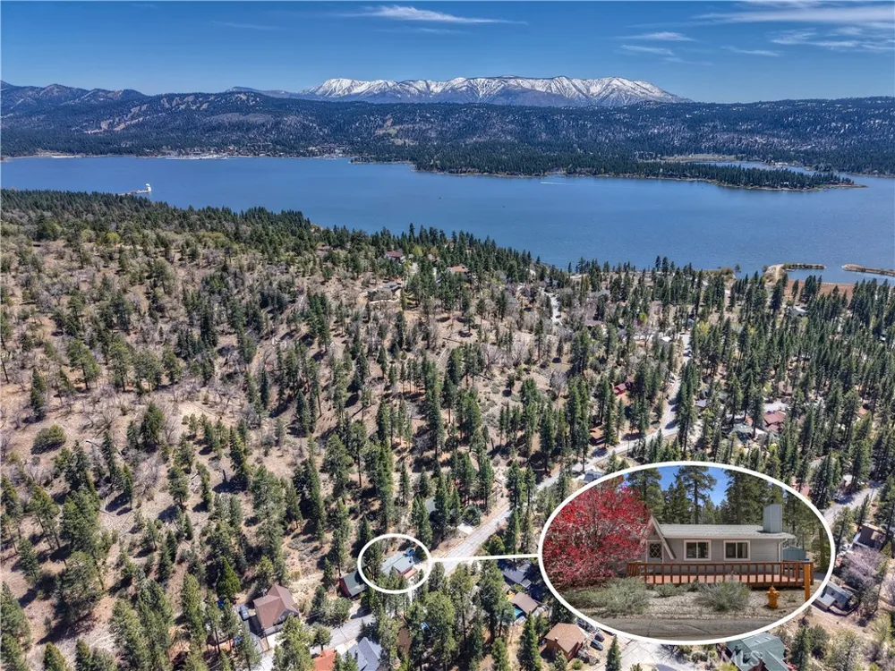 1099 Canyon Fawnskin, CA 92333