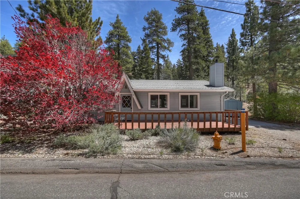 1099 Canyon Fawnskin, CA 92333