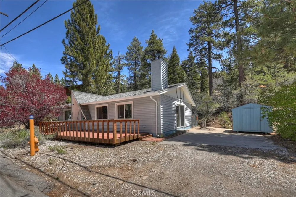 1099 Canyon Fawnskin, CA 92333
