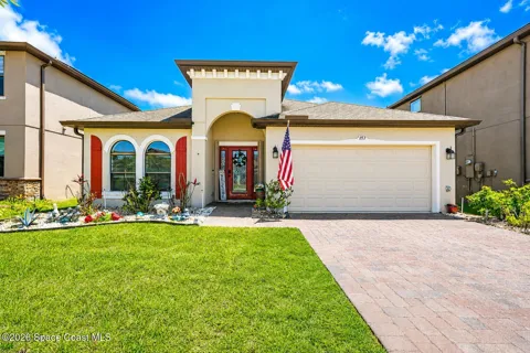 1153 Musgrass Circle