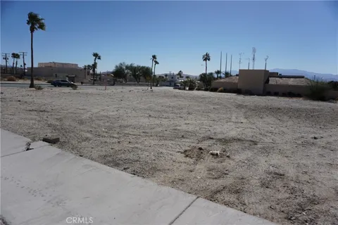 2 nd and Palm Drive Commercial Land