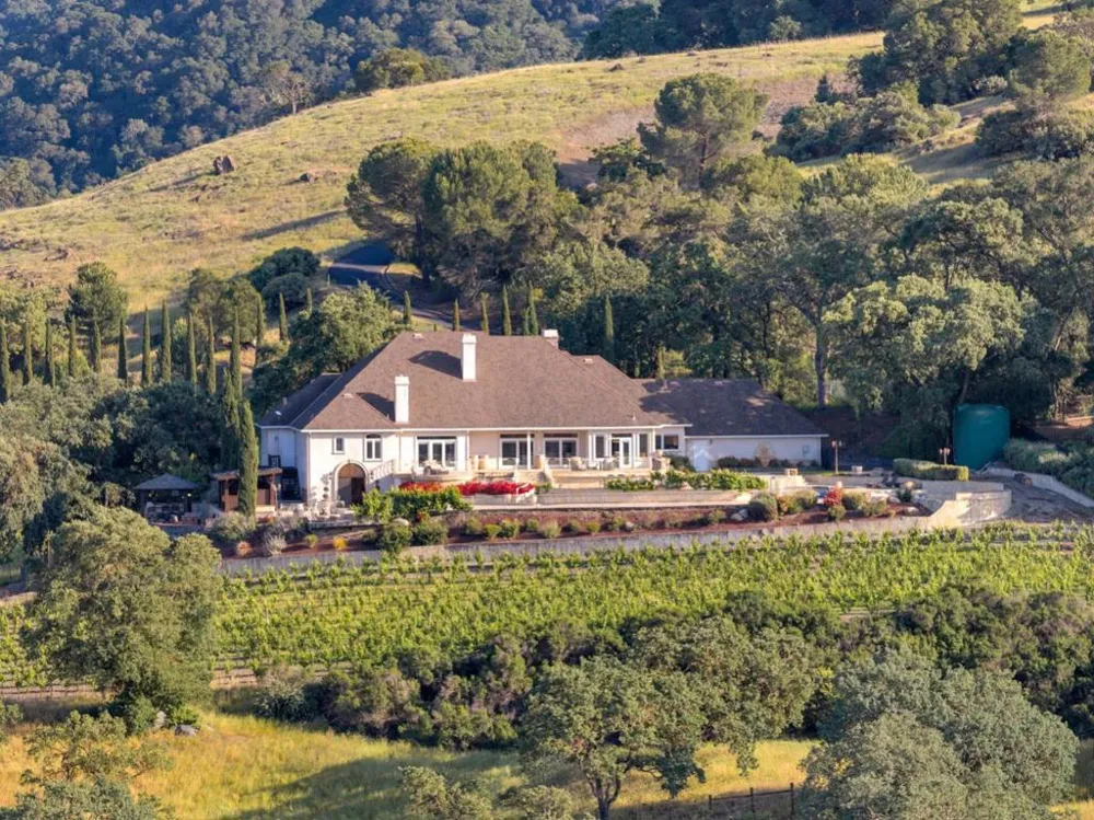 2315 Rockwood Ranch Road Morgan Hill, CA 95037